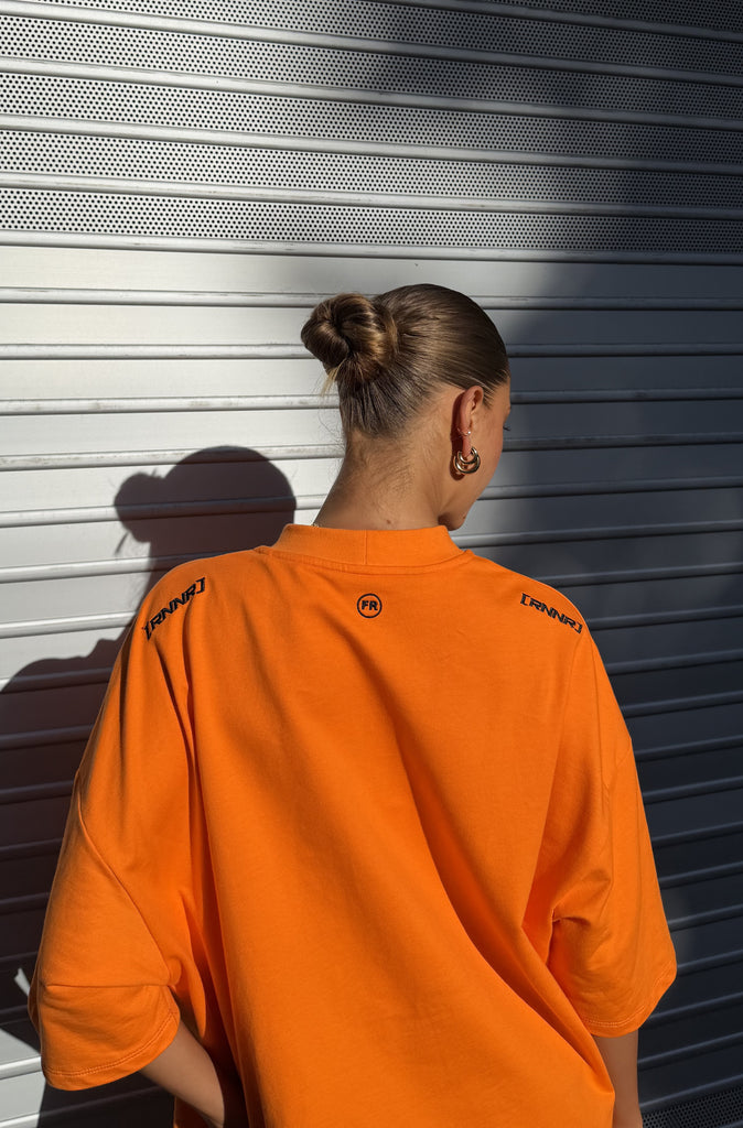 FR Project Tee Orange [women]