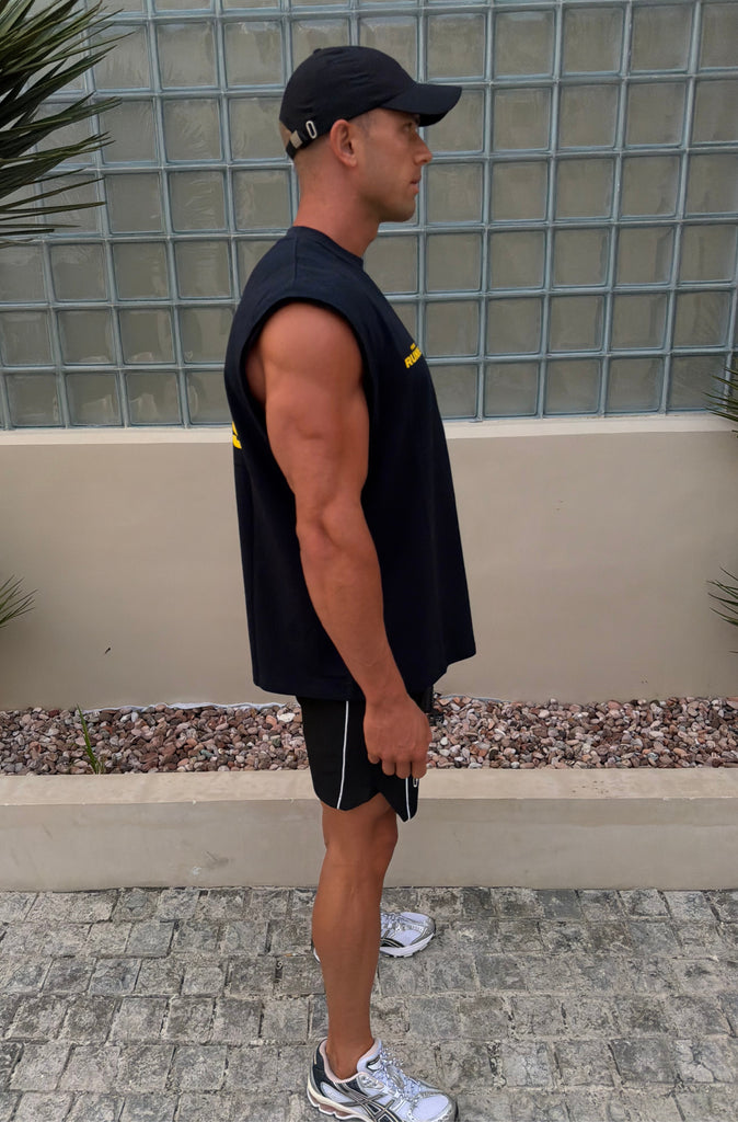 SS Sport Tank - Midnight