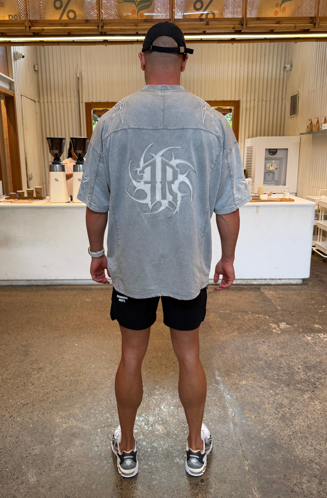 Pyro Tee Concrete [women]