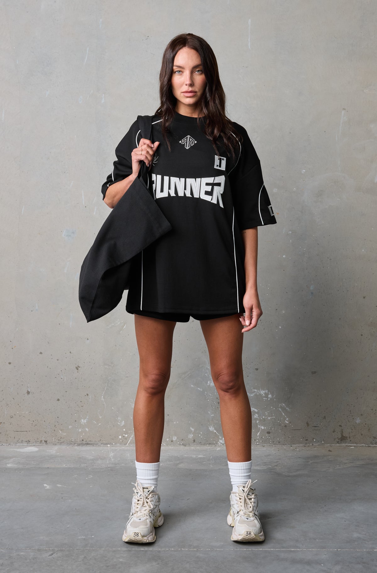 Finals Jersey - Black - Women