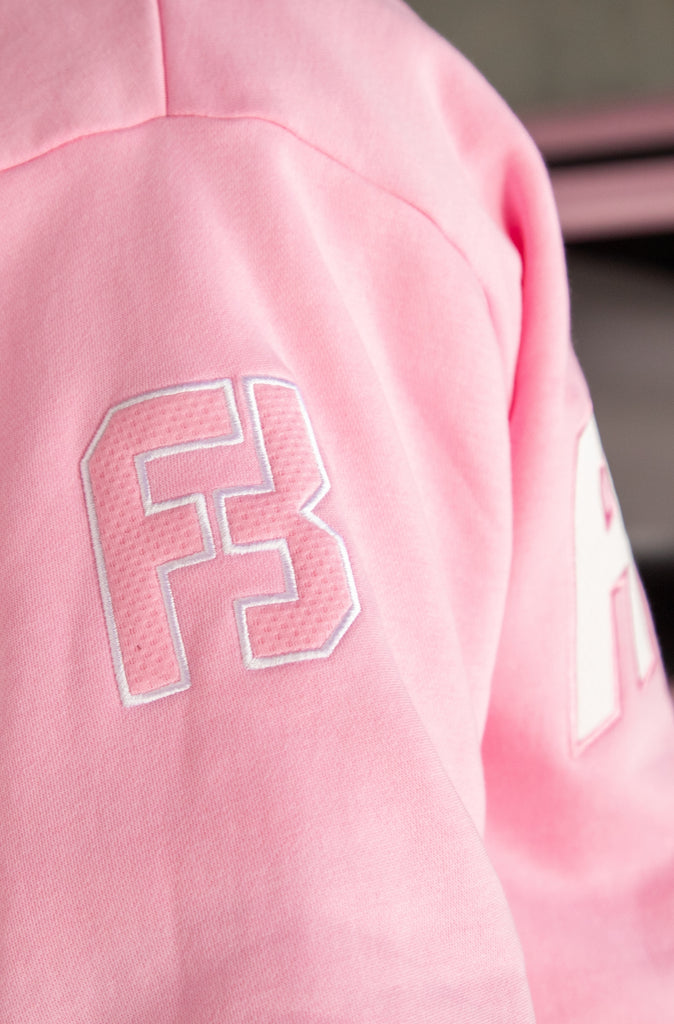 FR x EBT Hoodie - Pink