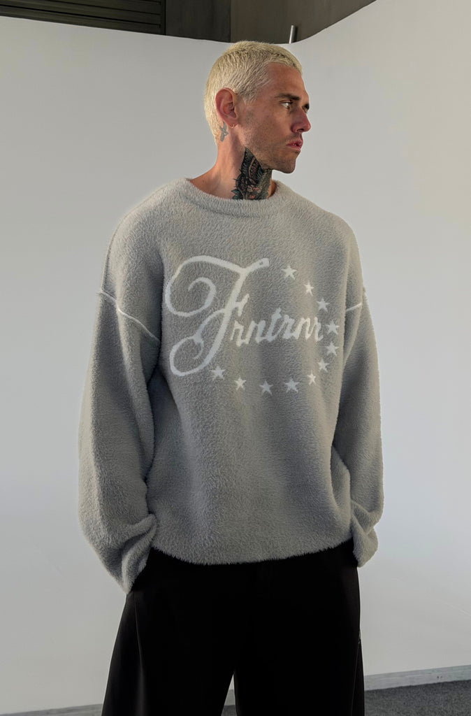 Sportive Knit Grey