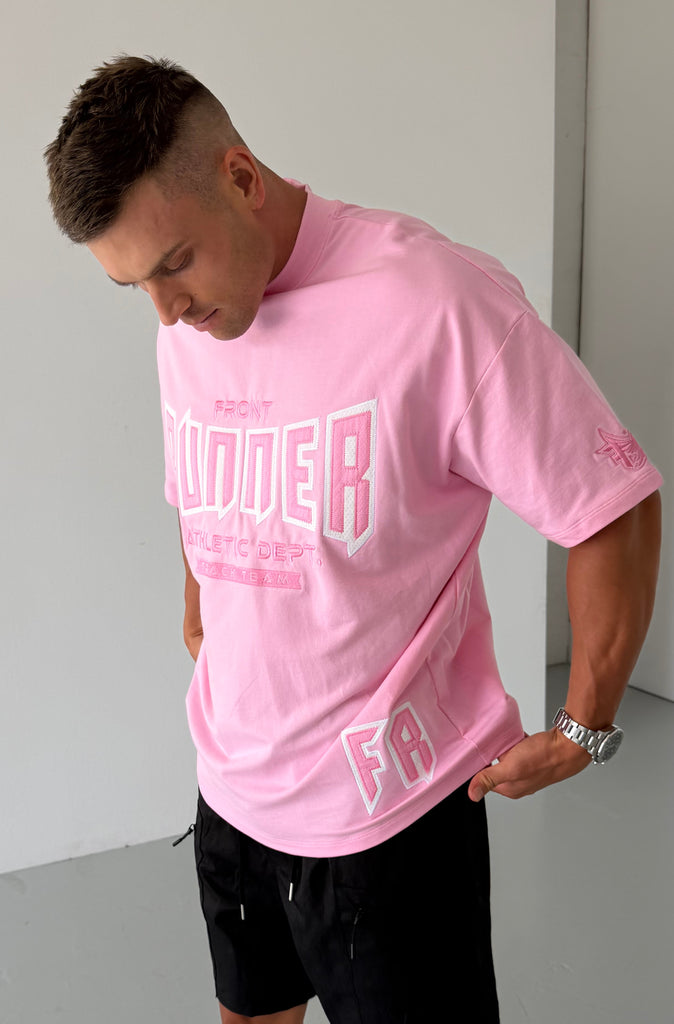 Viper Dept Tee - Candy