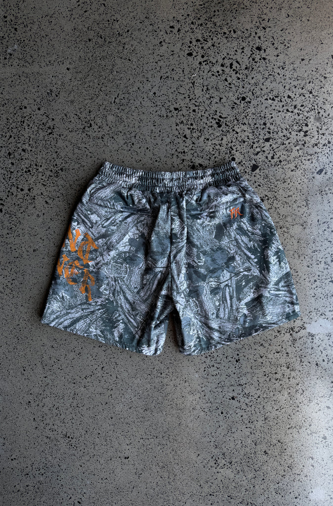 Monarch Mesh Short - Camo