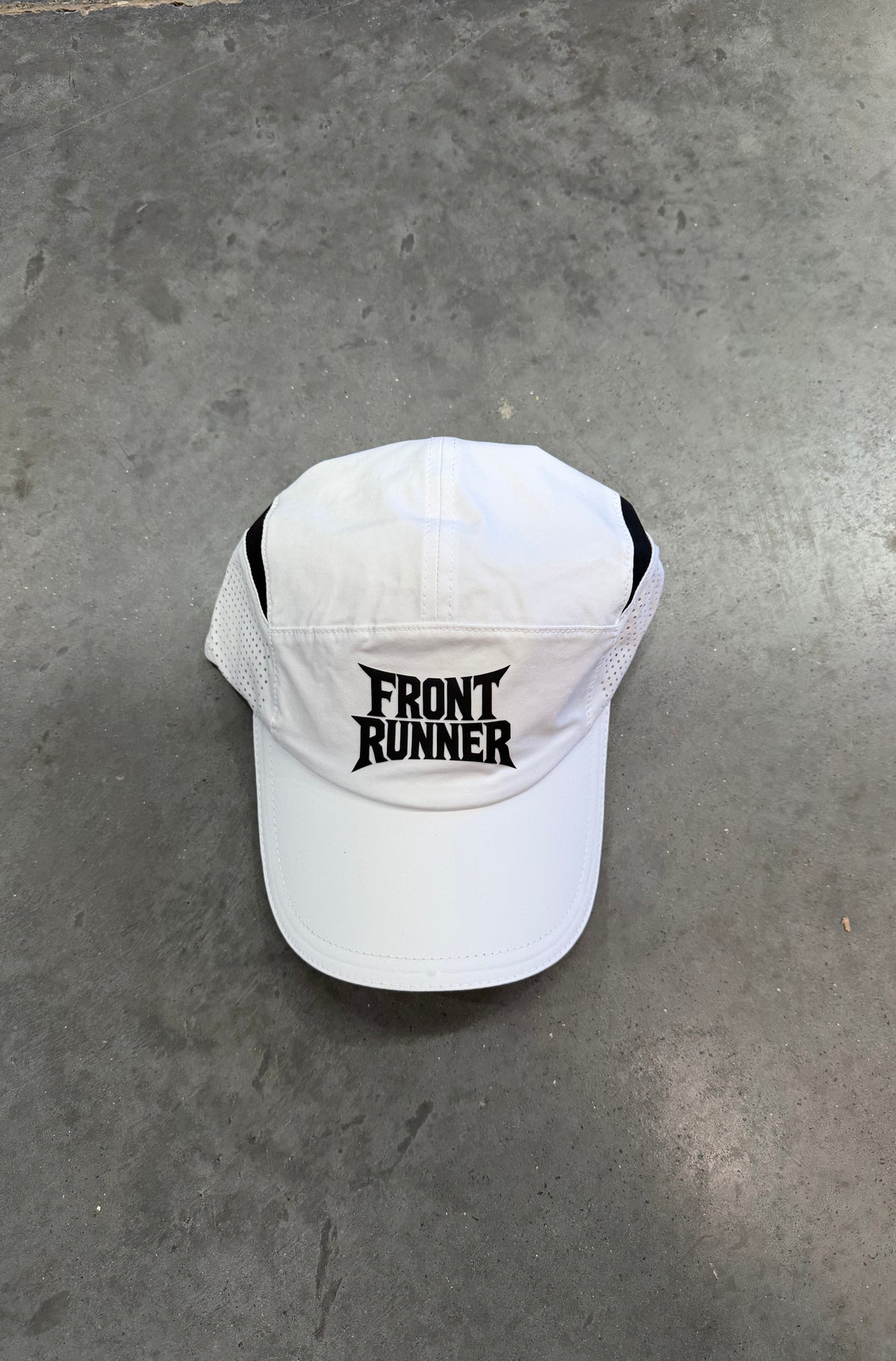 Signal Tech Cap White