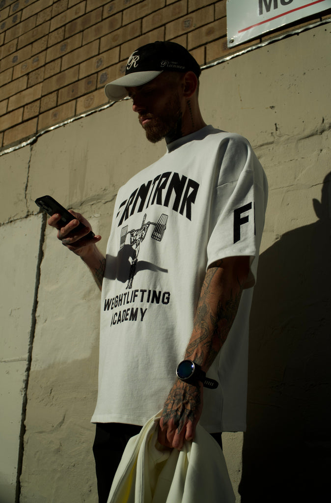WLA Tee - White