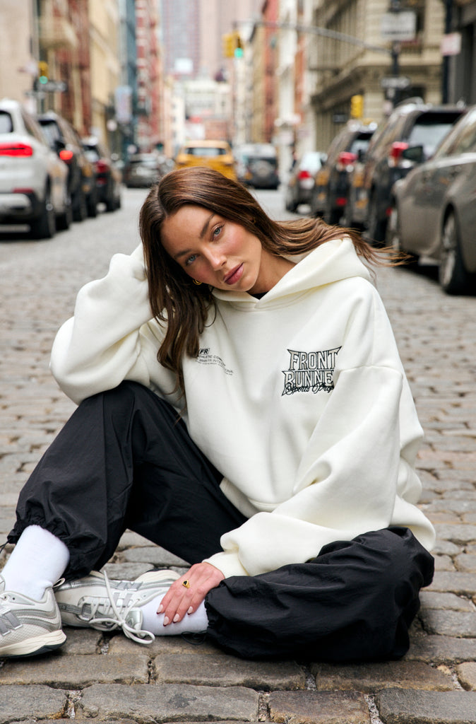 Collusion Hoodie Vanilla