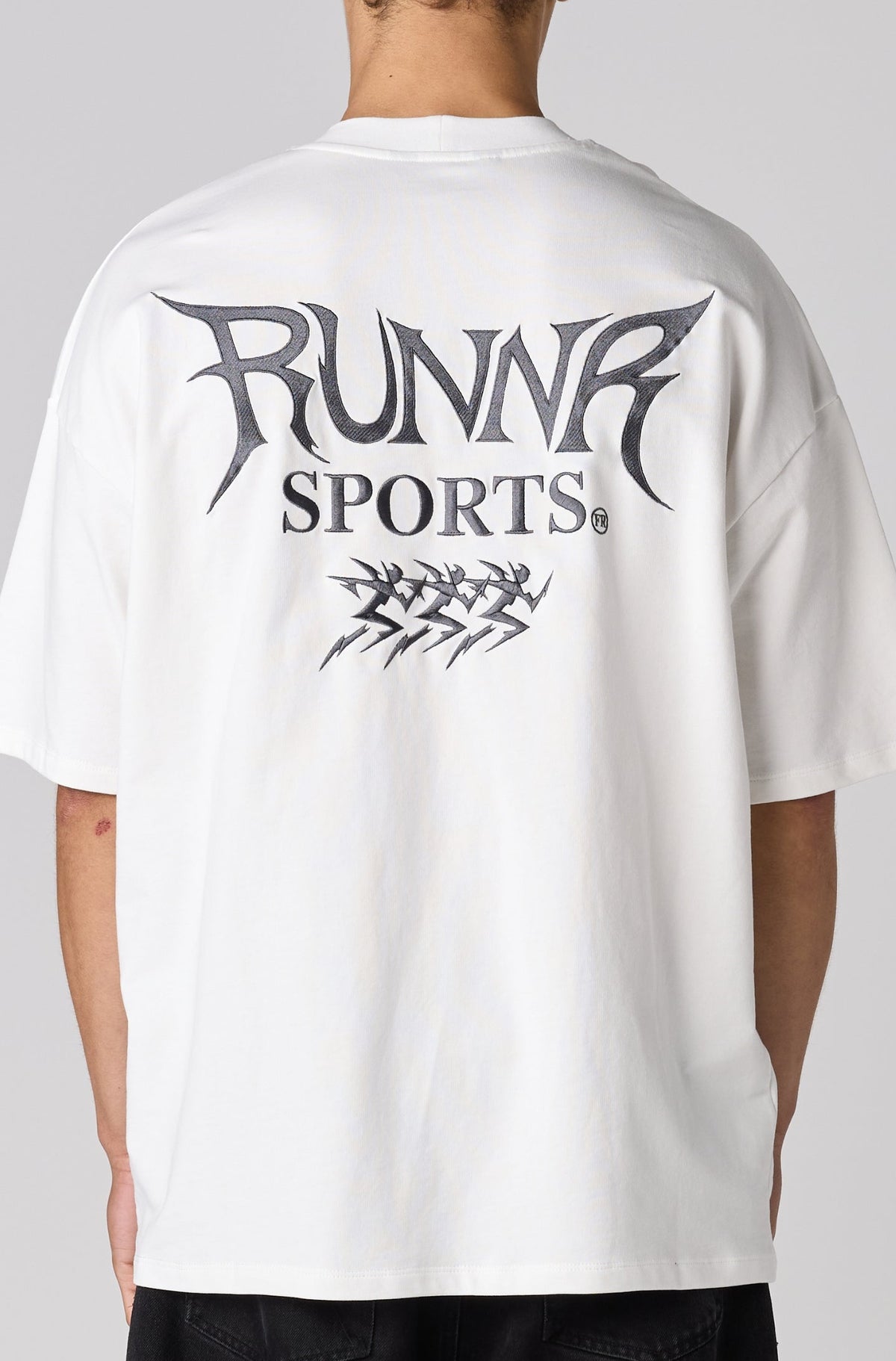 Too Sharp Tee - White - Men