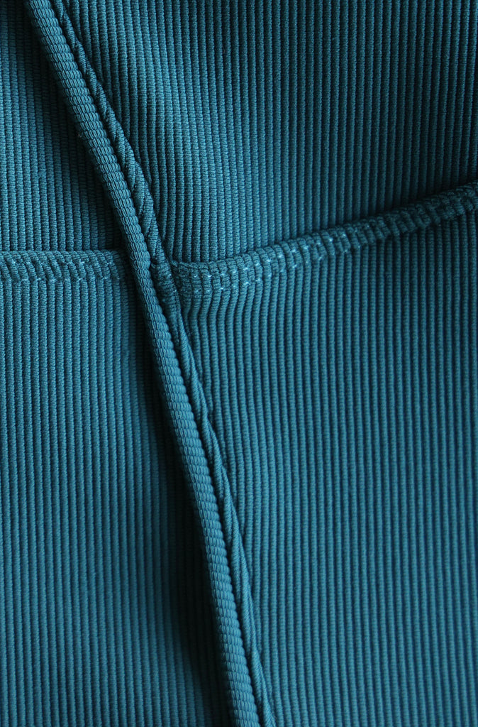 Forme Contour Tank Teal [women]