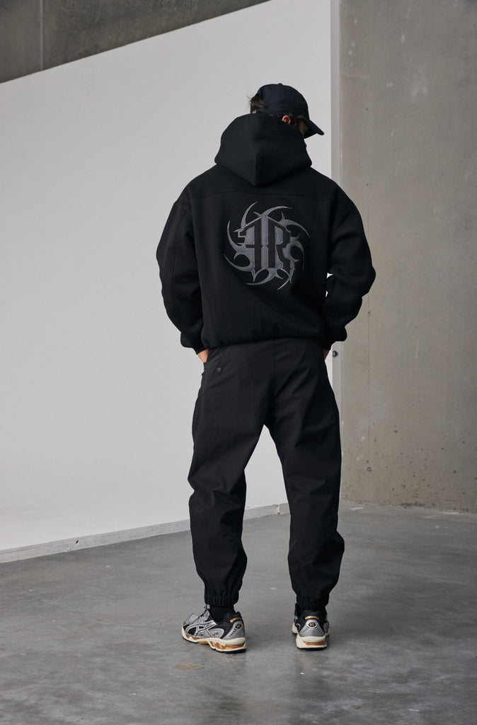 Pyro Hoodie - Graphite