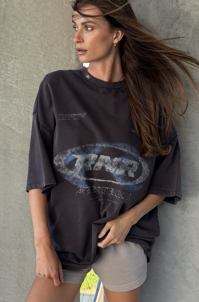 Performance Tee Vintage Black
