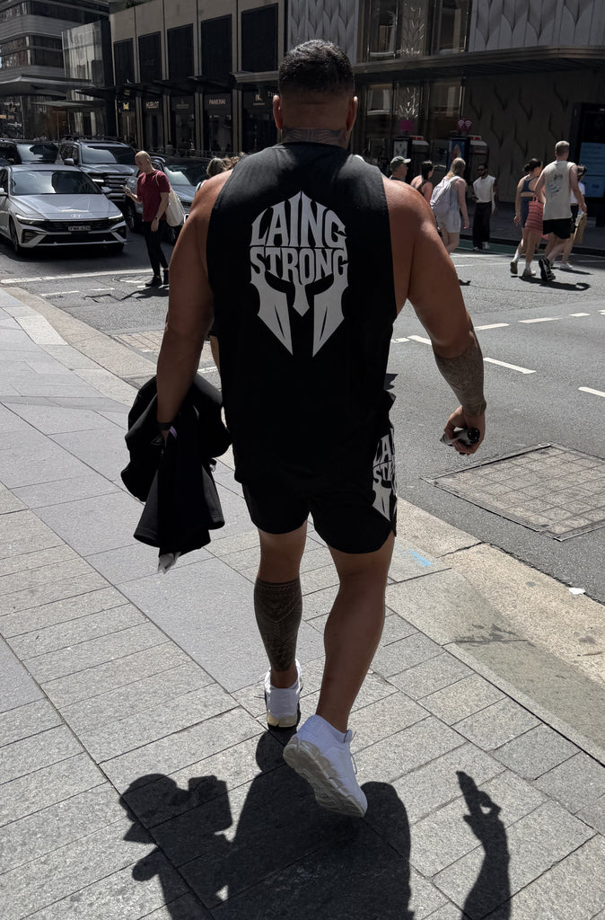 Legion Pro Short Black [men]