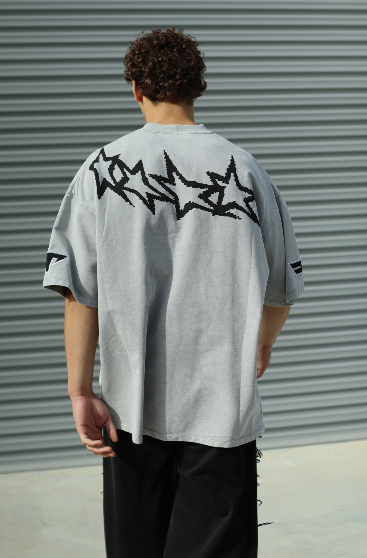 Starlite Tee Concrete [men]