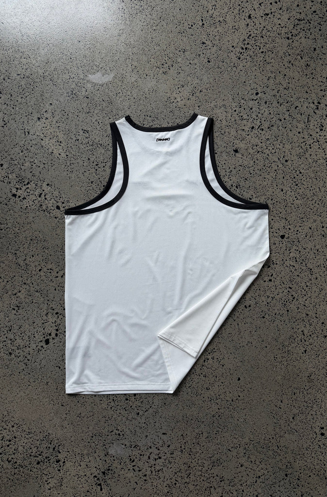 Tempo Singlet Vanilla [men]