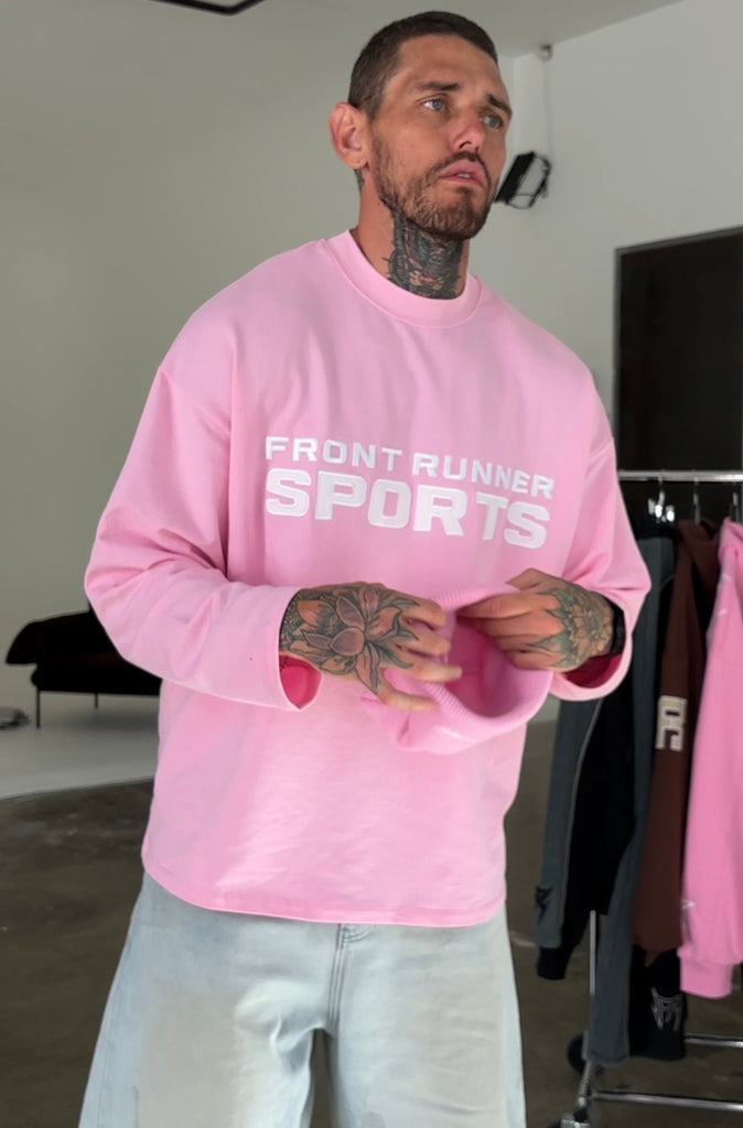 Studio L/S Tee Candy