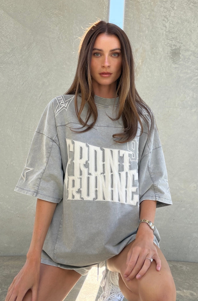 Pyro Tee Concrete [women]