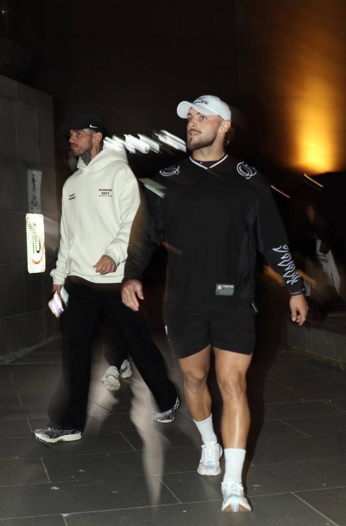 Insignia Jersey - Black