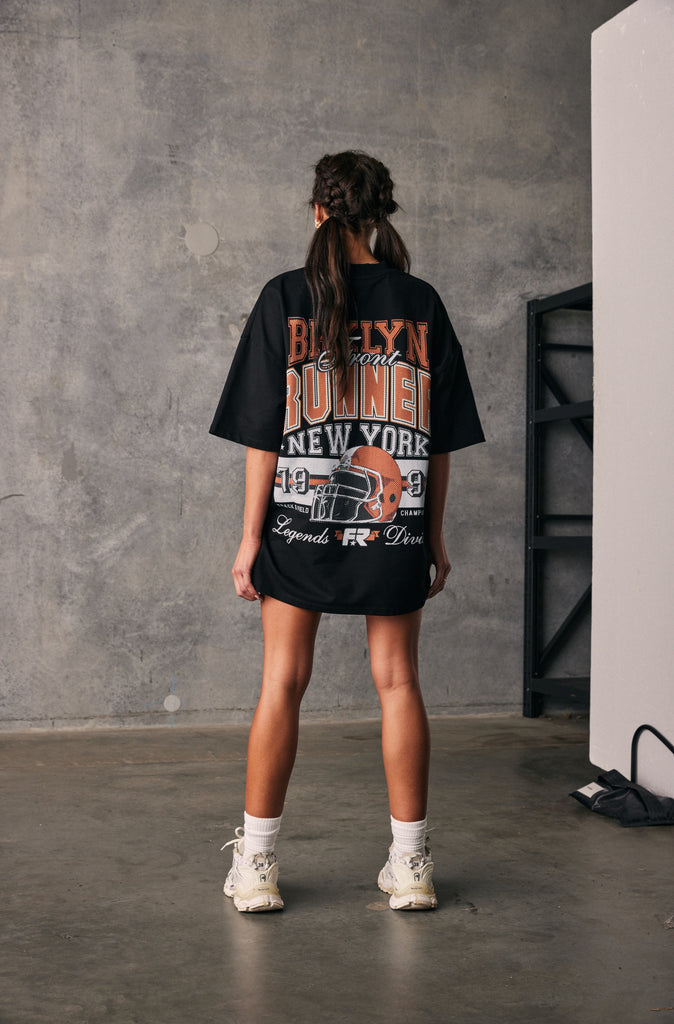 Brooklyn Tee - Jaffa