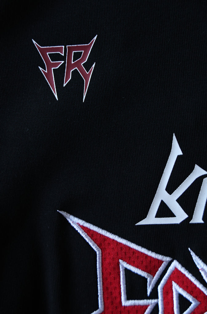 Tagged Nano Tee - Black