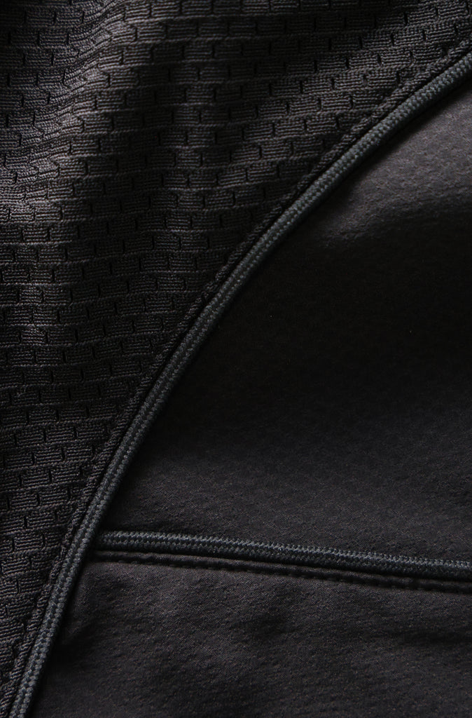 Project Panel Short Black