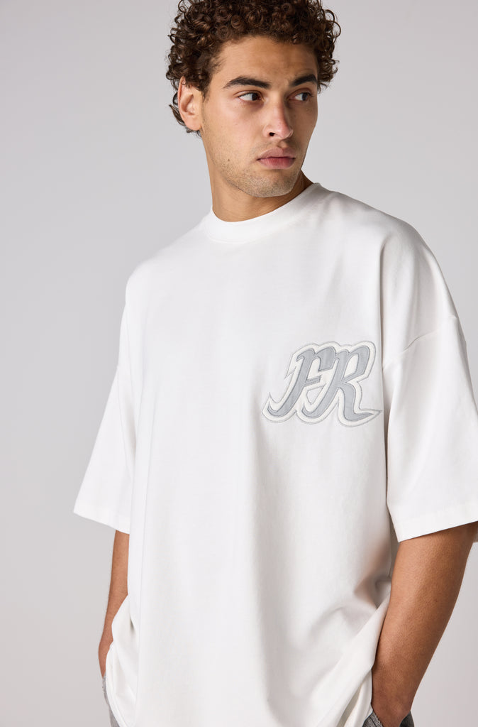 Heritage Tee - White