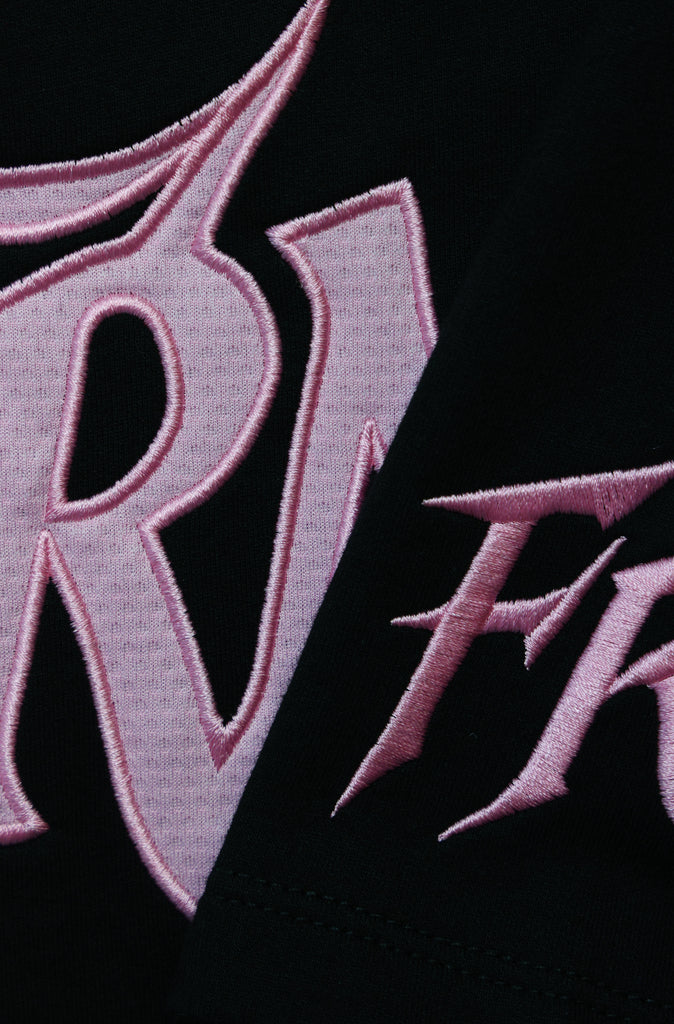 Thorned Legacy Tee - Black Candy