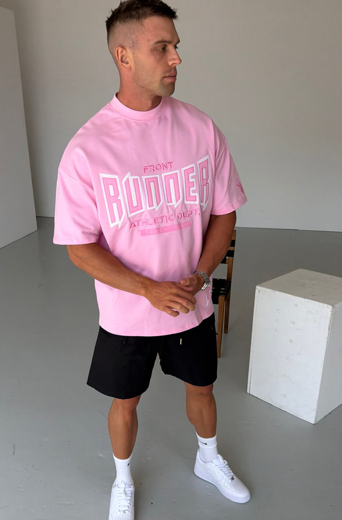 Viper Dept Tee - Candy