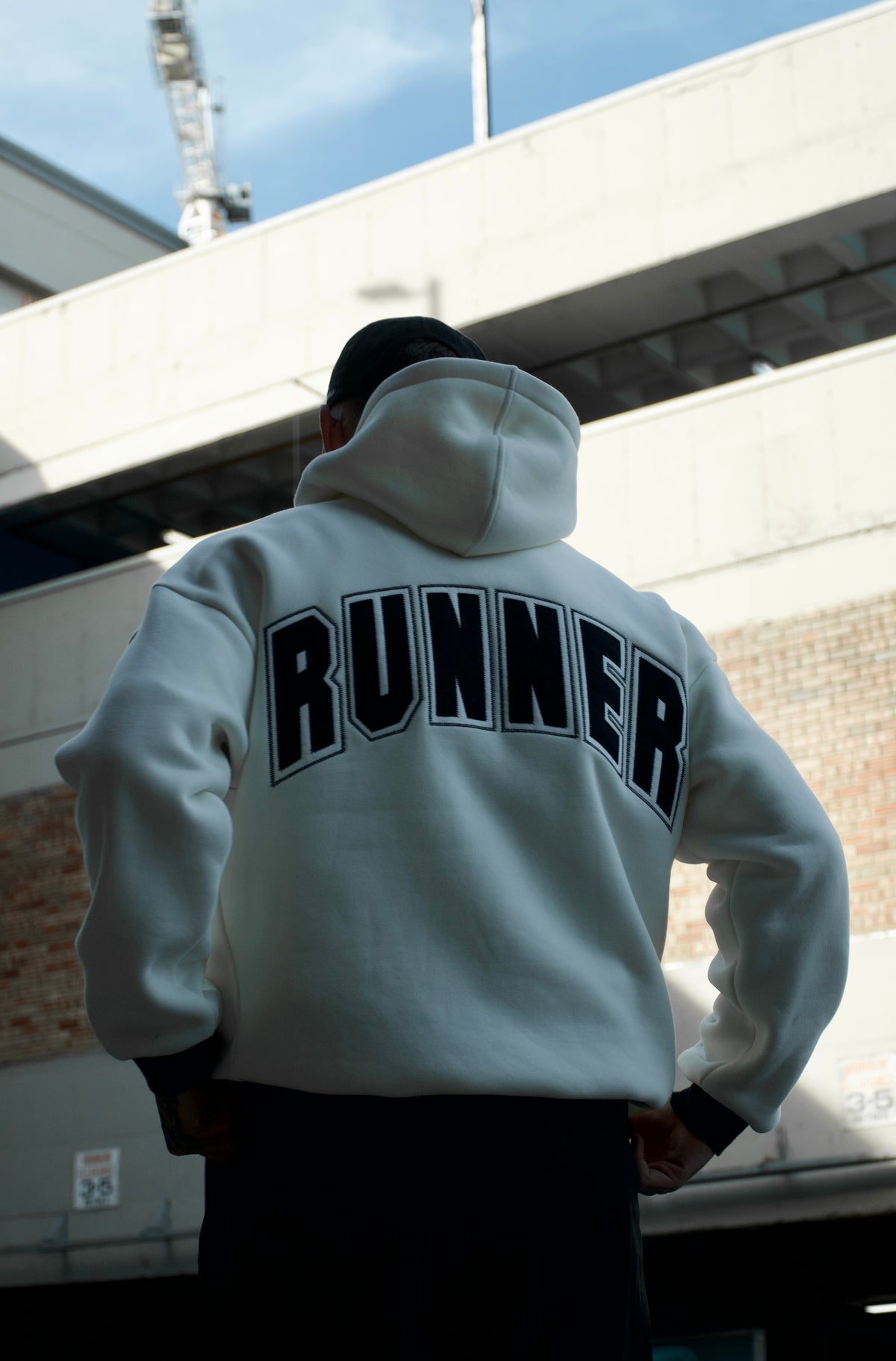 Evolved Classic Hoodie - Vanilla - Men