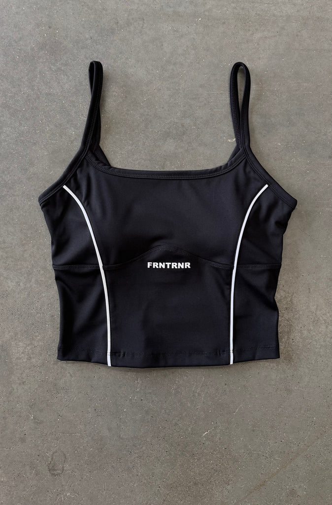 FRNTRNR Contour Tank - Black