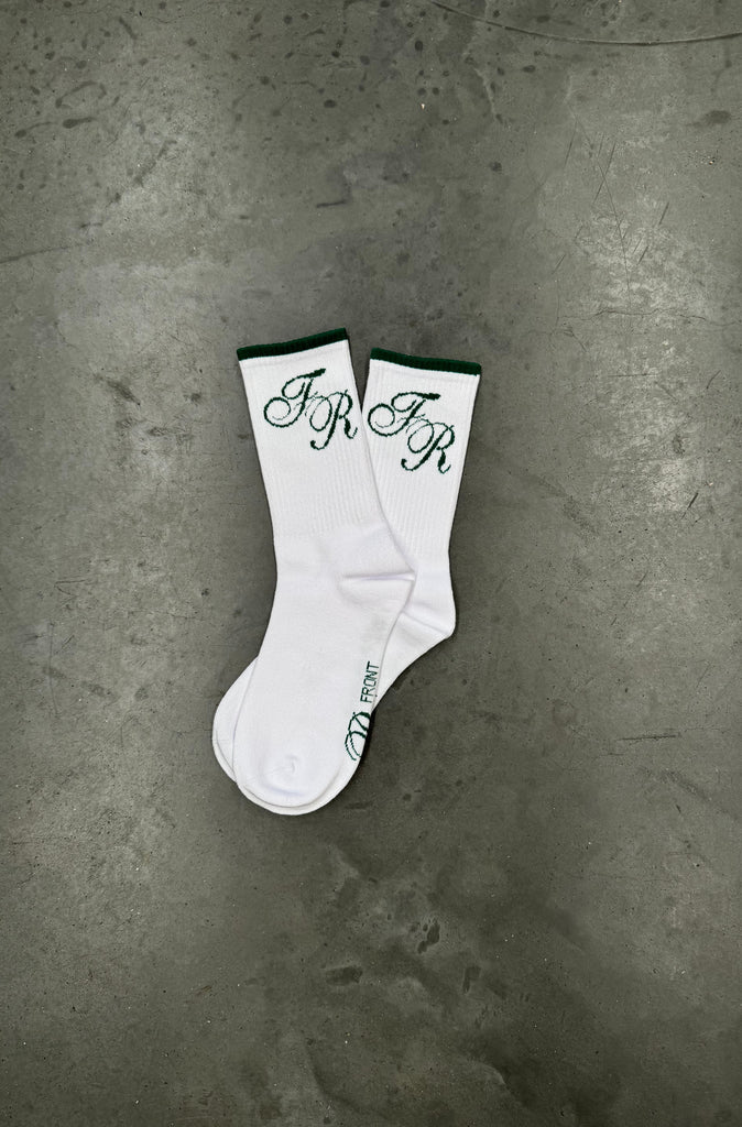 Legends Socks 2pk - Pine Green