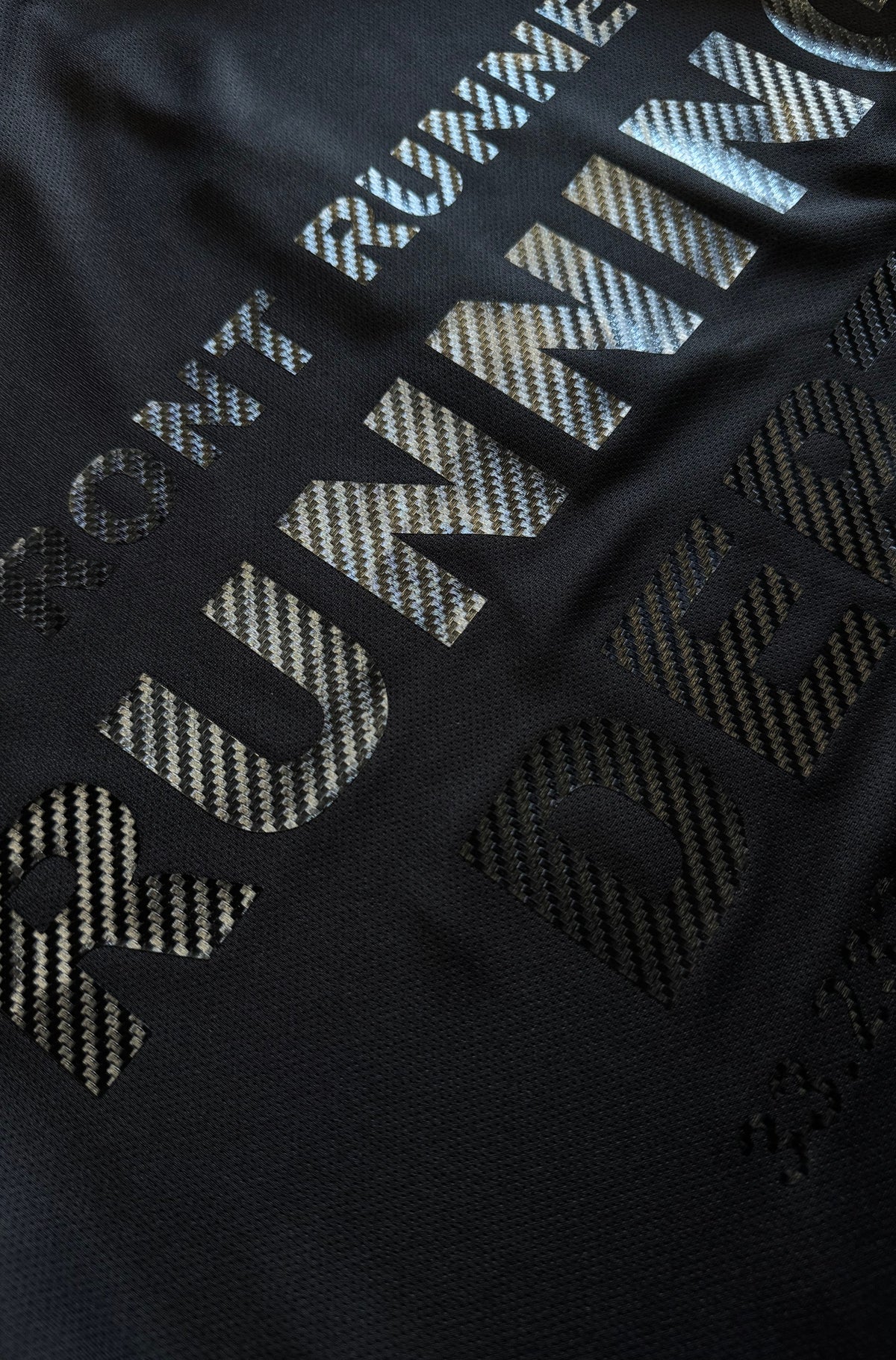 RD Technical L/S Top - Black - Hover