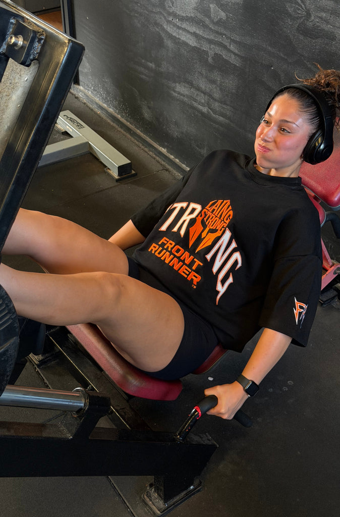 Elite Force Tee Ember