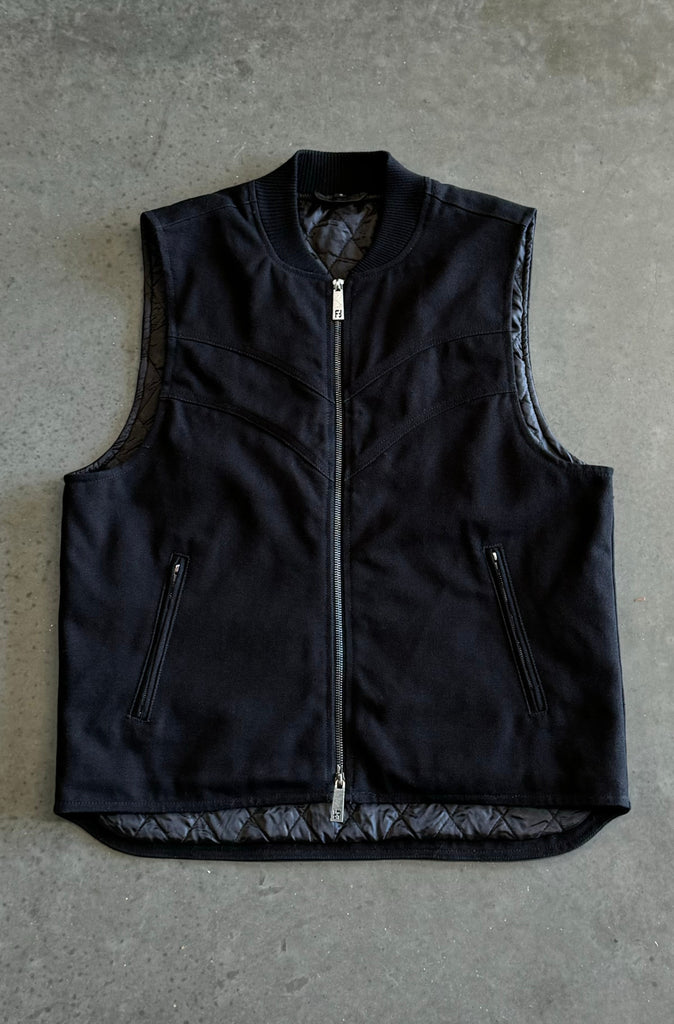 Utility Vest - Black