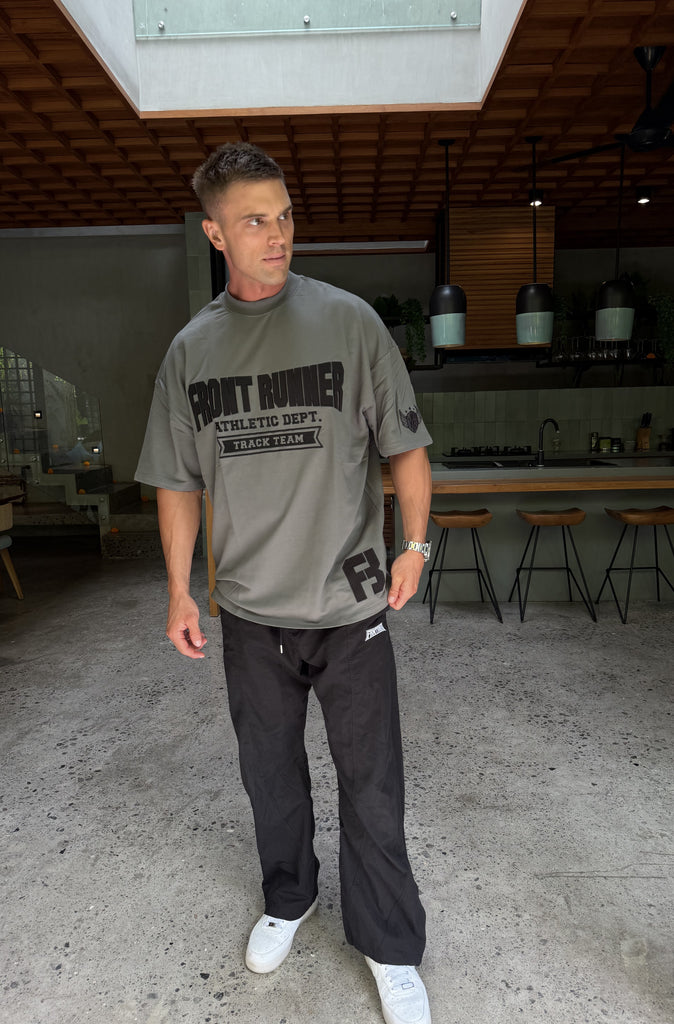 Athletic Department Tee Mercury