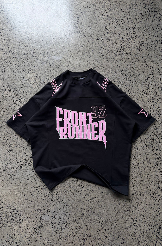 Pyro Tee Black Candy