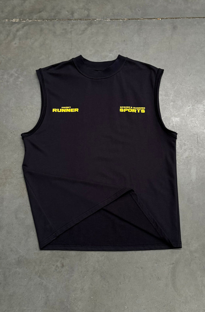 SS Sport Tank - Midnight