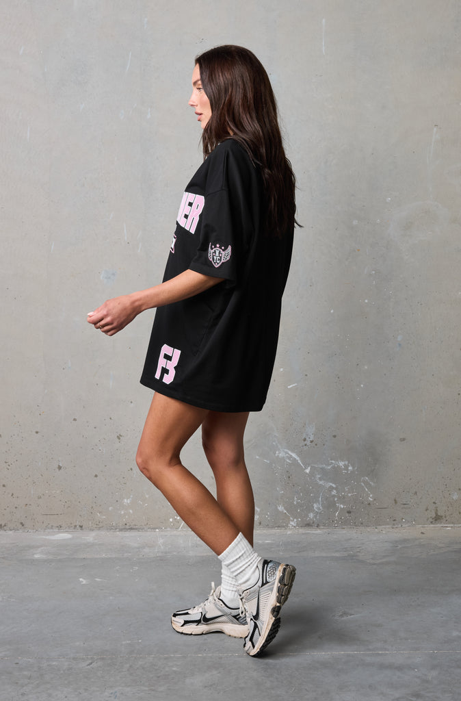Athletic Department Tee - Black Candy