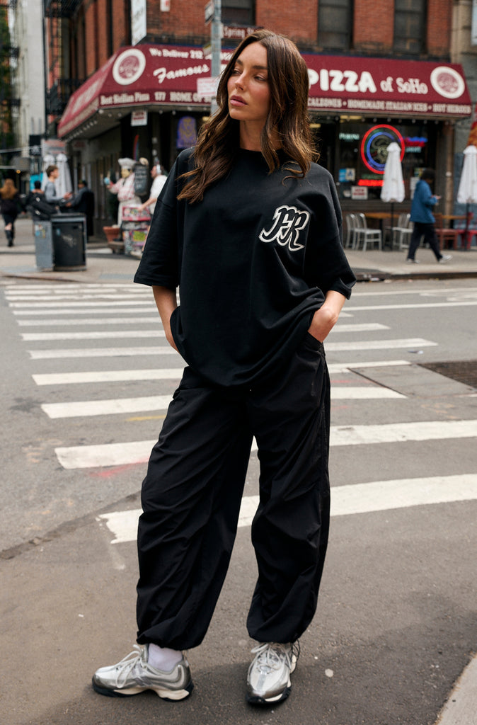 Heritage Tee Monochrome