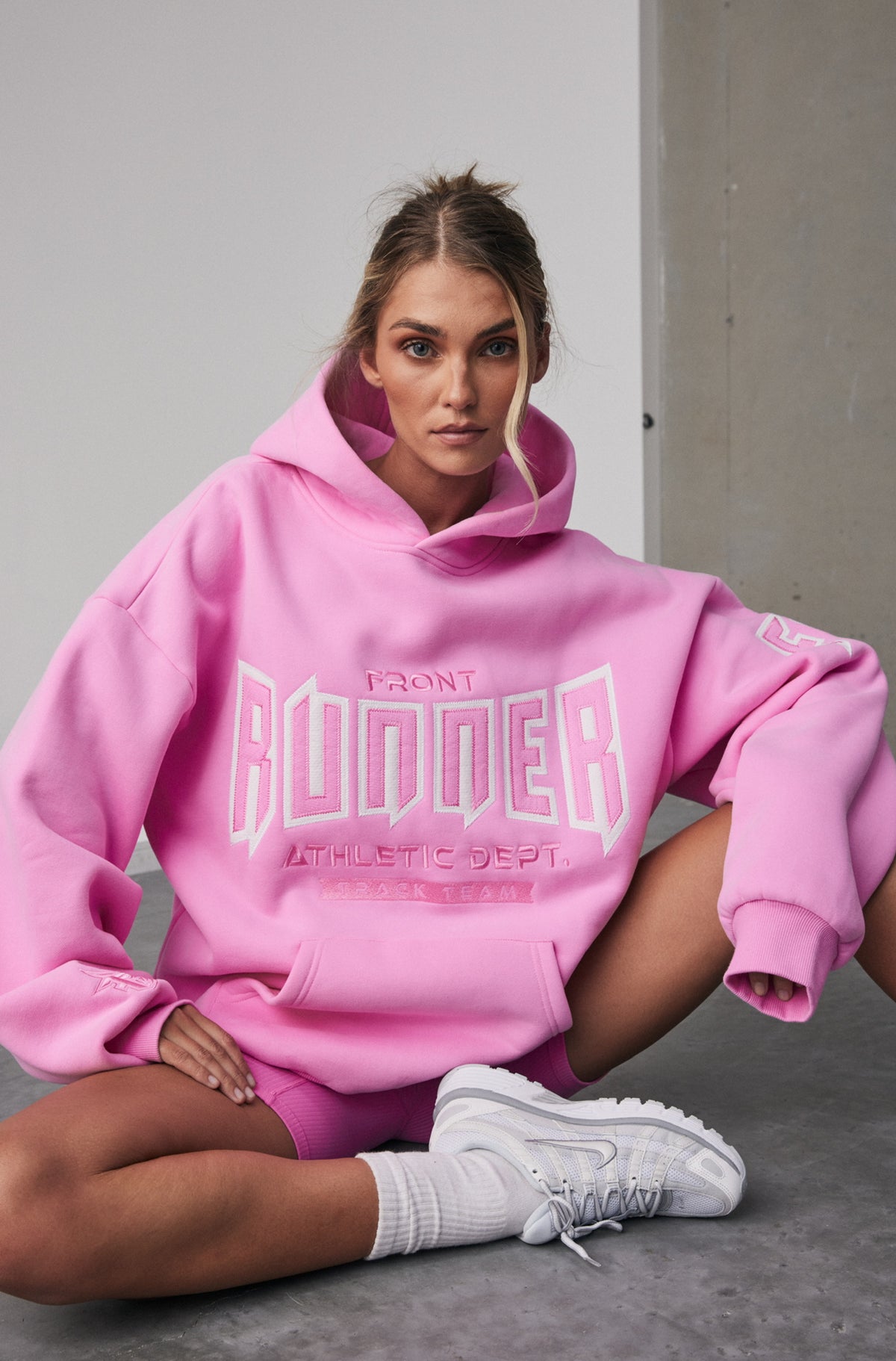 Viper Dept Hoodie Candy [women]
