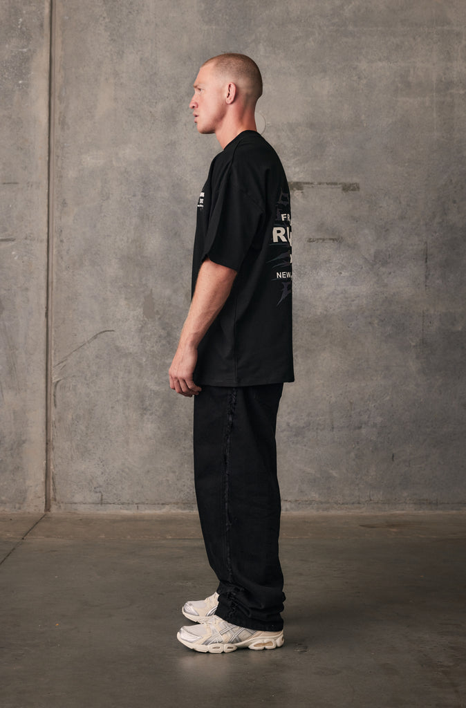 Tribal Dept Tee - Graphite