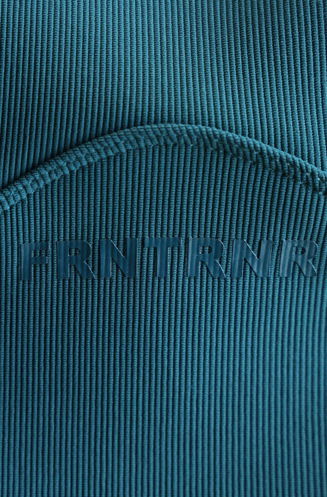 Forme Contour Tank Teal [women]