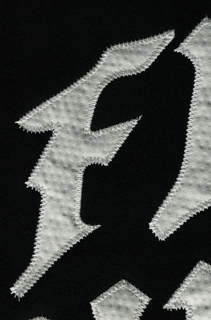 Atlas Hoodie Black