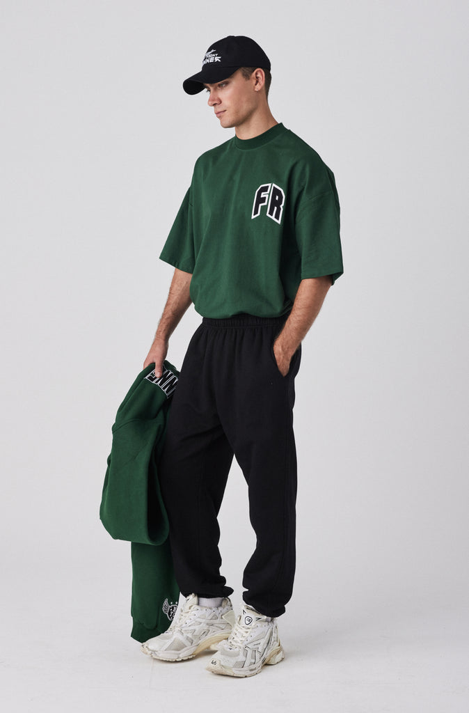 Classic Tee - College Green