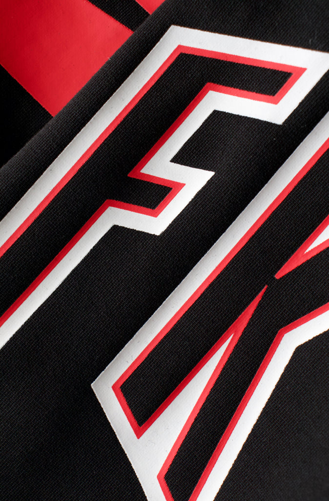 Roadrunner L/S Jersey - Black