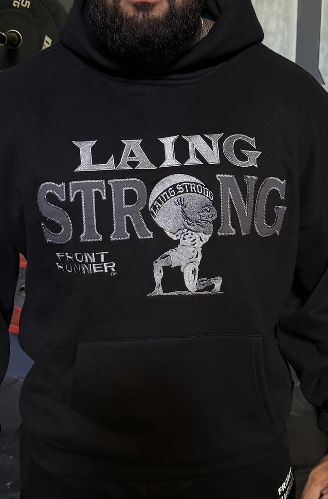 Atlas Rise Hoodie Graphite