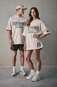 Athletic Department Tee - Malt