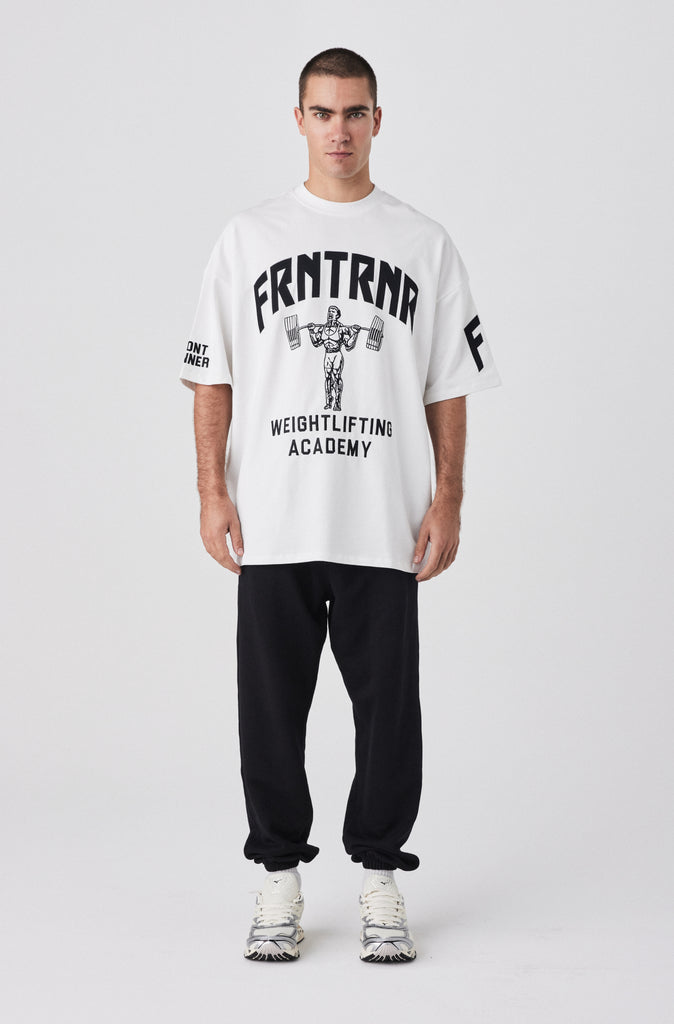 WLA Tee - White