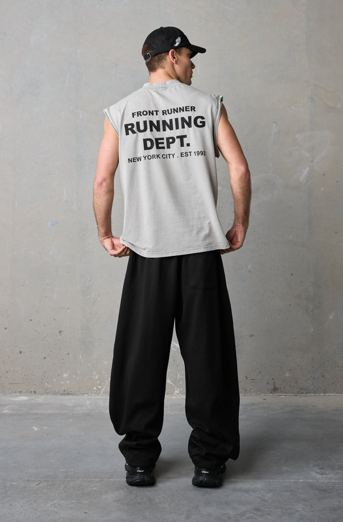 Running Dept Tank - Concrete