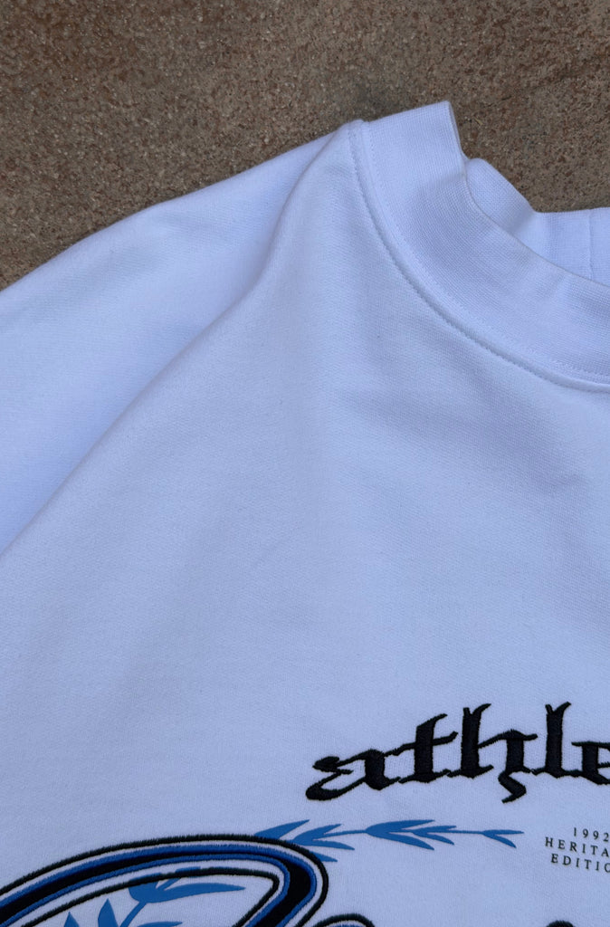 Authentics Tee White