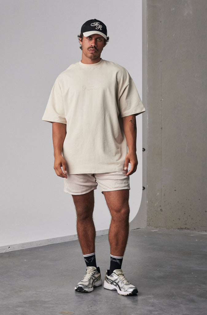 Staple Tee - Malt